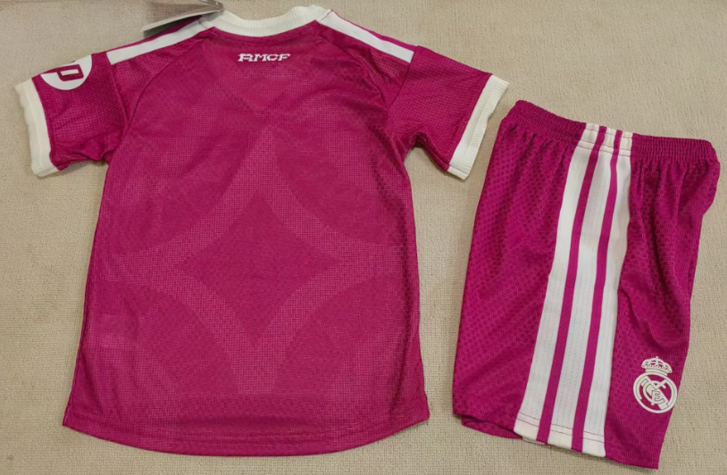 Tercera equipacion Real Madrid 26/27 (tallas adultos y niños)