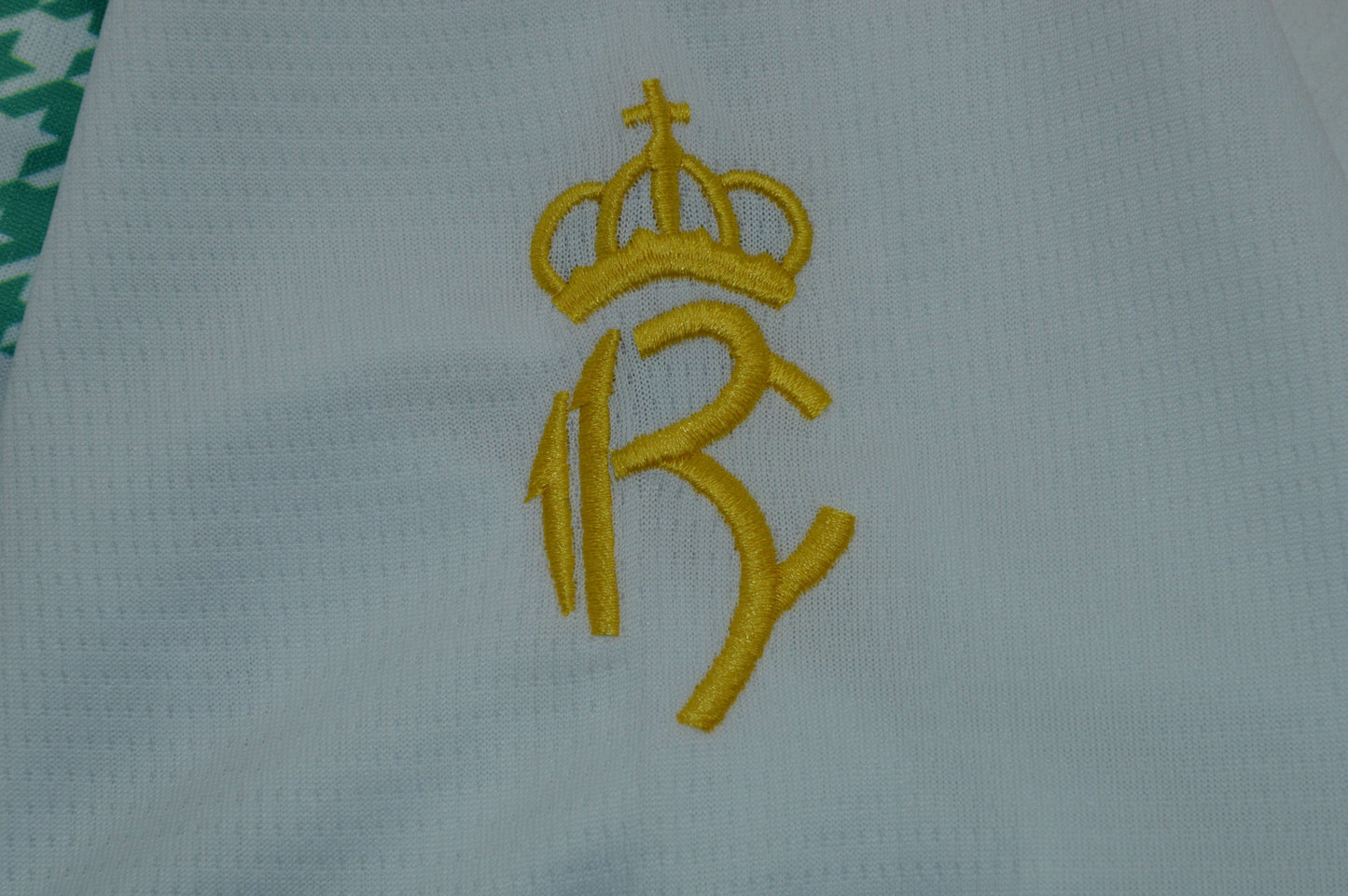 Camiseta Racing de santander 113th aniversario (tallas S-2XL)