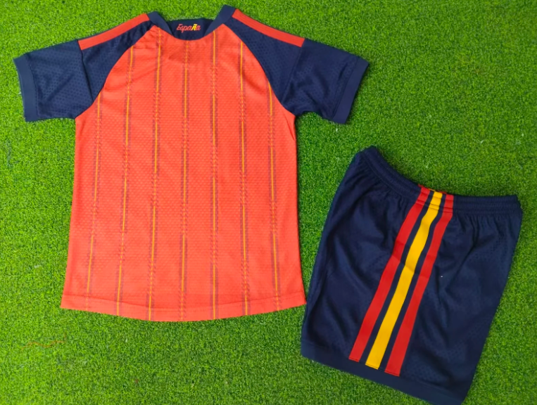 Equipacion España Local Mundial 2026