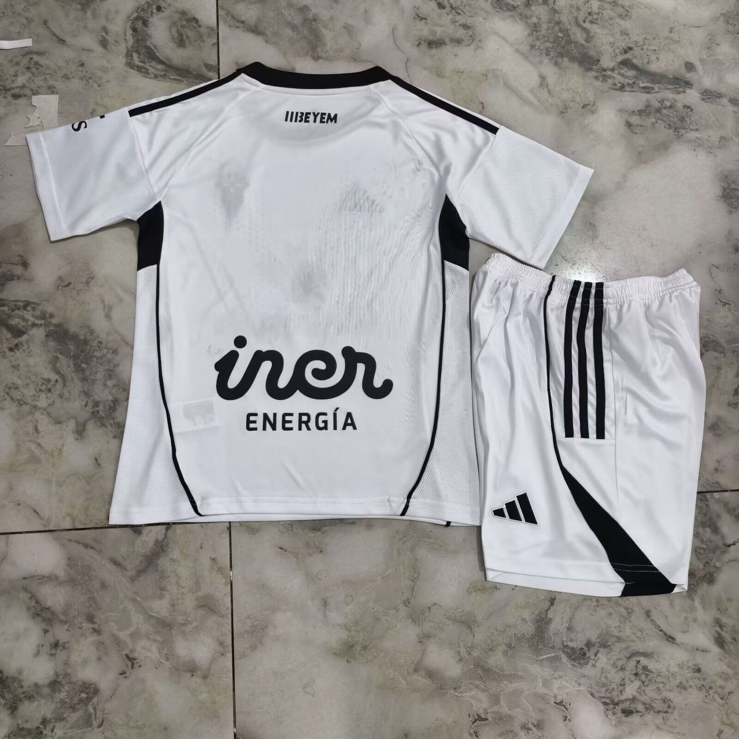 Equipacion Albacete 25/26 Local