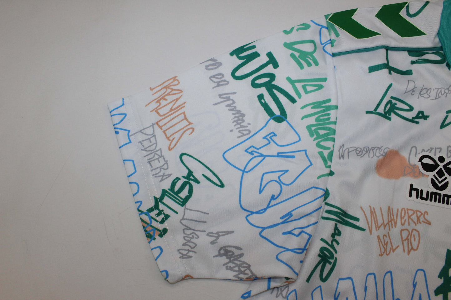 Camiseta Betis Pre partido pueblos 25/26