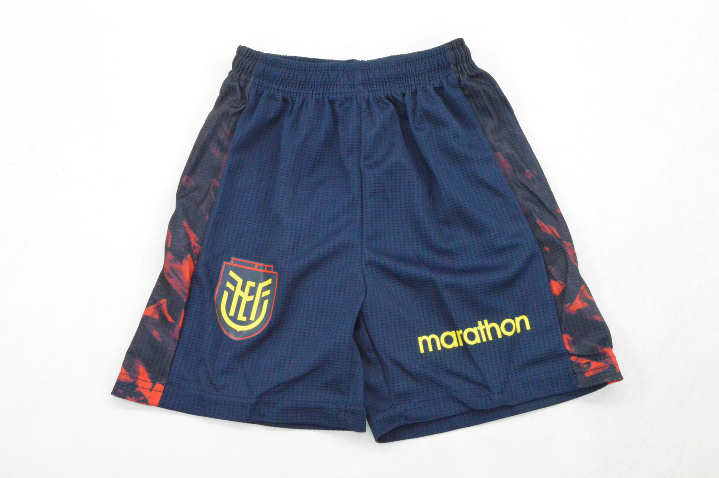 Equipacion Ecuador Mundial 2026 Local (solo talla niños)