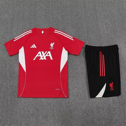Conjunto de entrenamiento Liverpool 25/26 (solo tallas S-2XL)