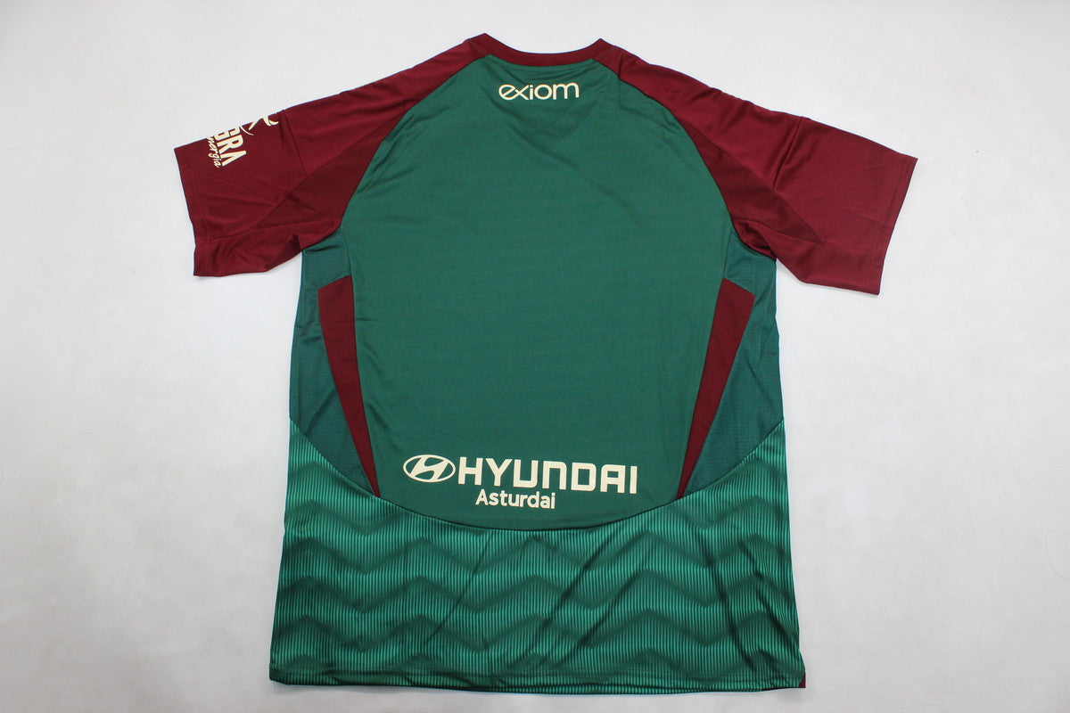 Camiseta Oviedo 24/25 tercera equipacion