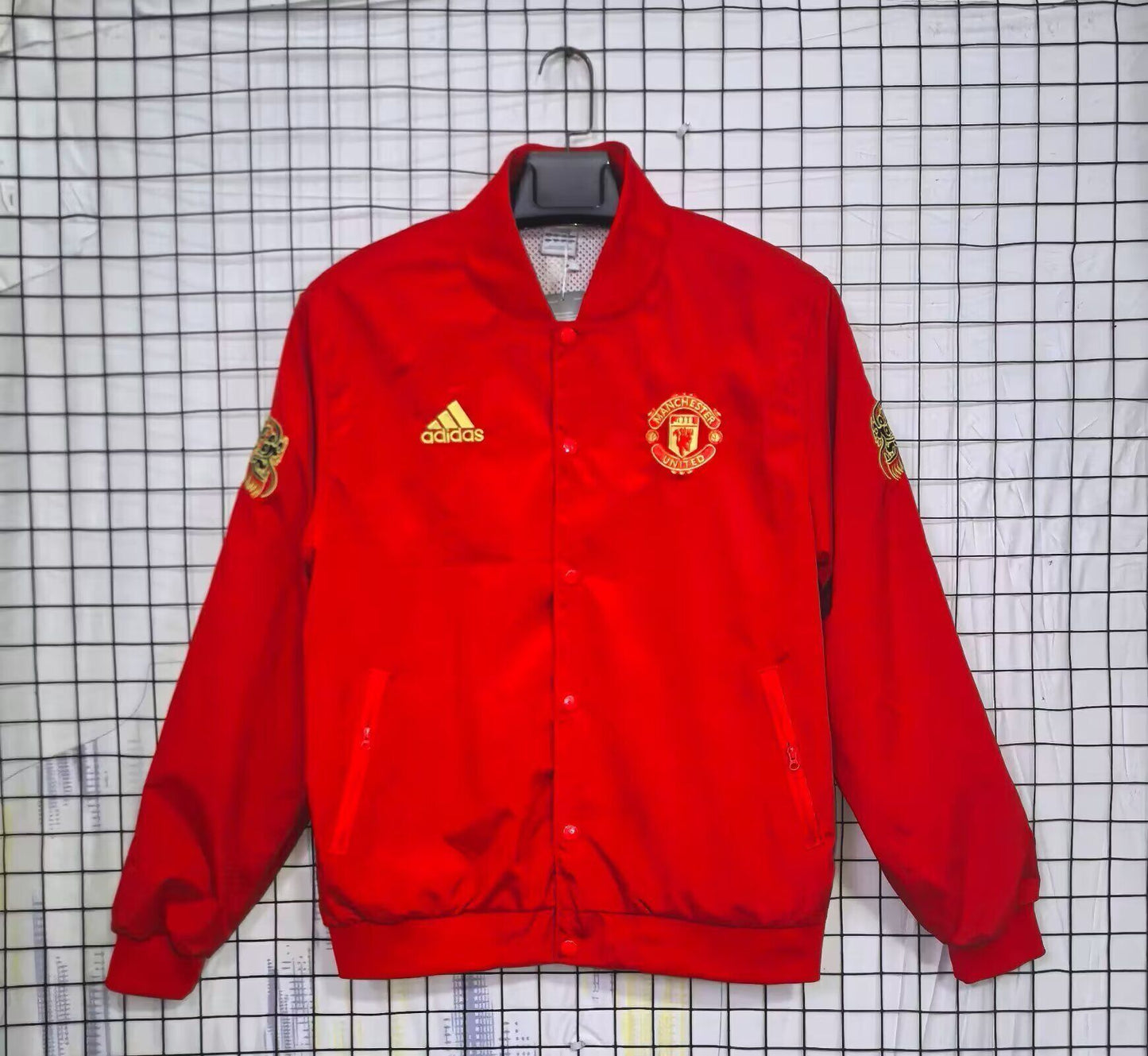 Chaqueta cortavientos Manchester United 2019-20 (solo tallas S-2XL)