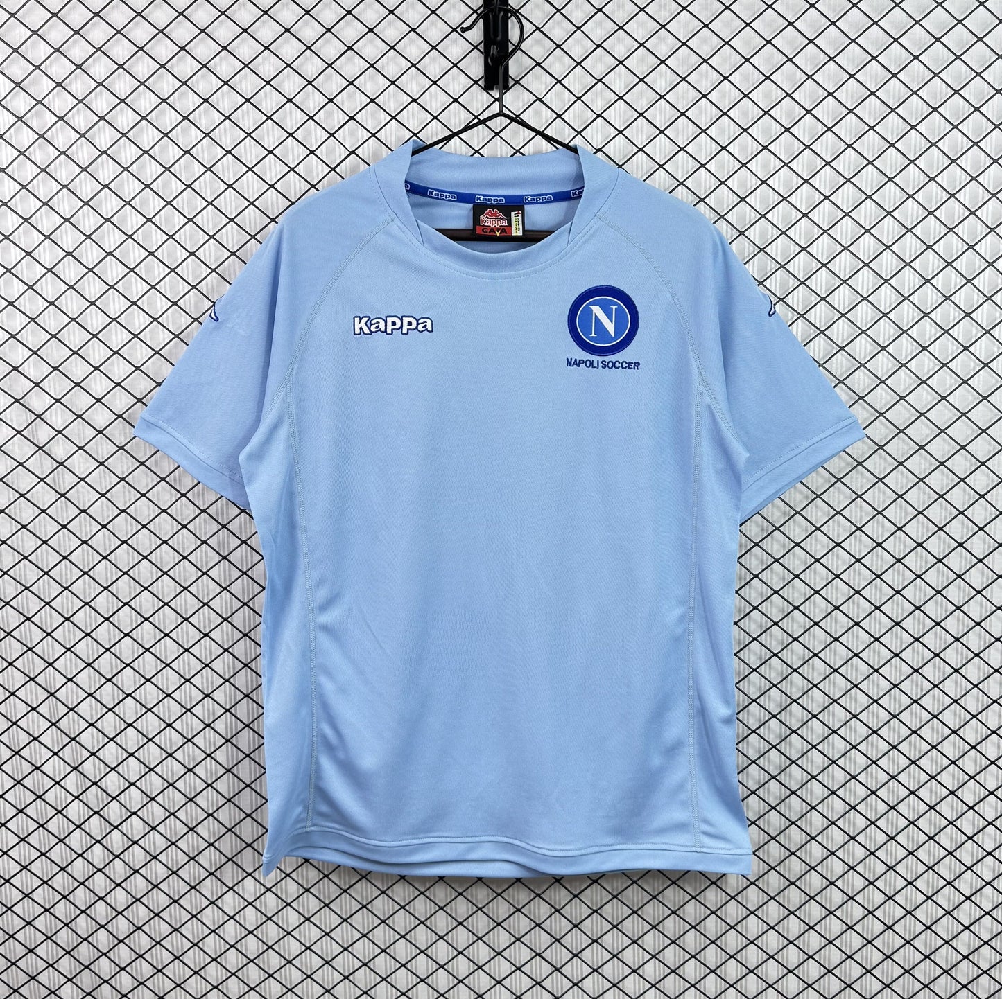 Camiseta Napoles 2004/05