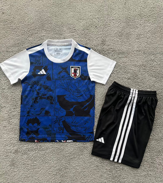 Equipacion Japon Especial Vegeta