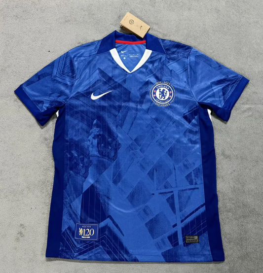 Camiseta Chelsea 120 aniversario