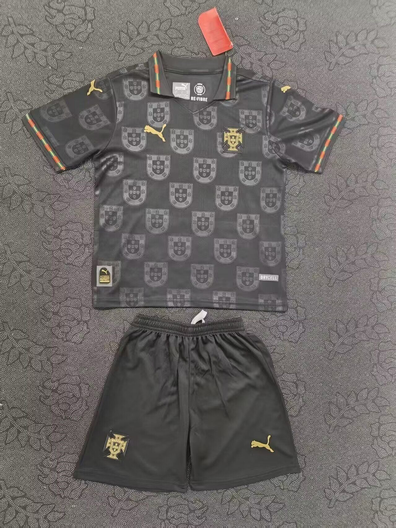 Equipacion Portugal 25/26 Visitante