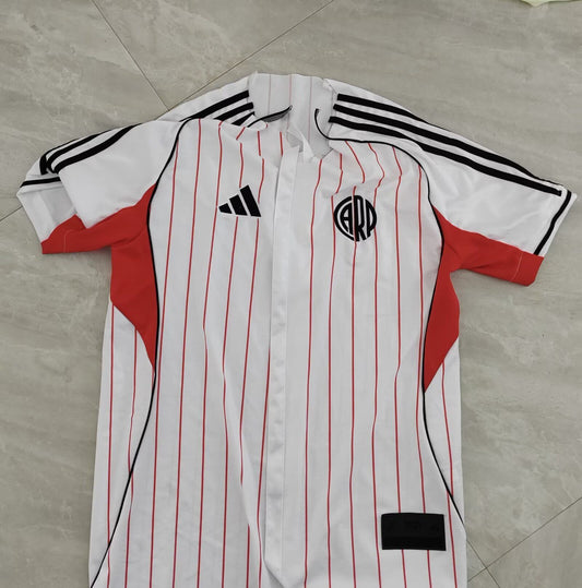 Camiseta Beisbol River Plate