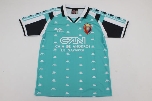 Camiseta Osasuna 1996/97 Visitante (tallas S-XXL)