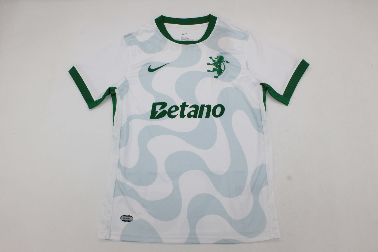 Camiseta Sporting Lisboa 25/26 tercera equipacion
