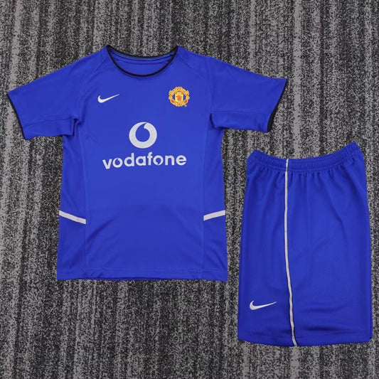 Equipacion Manchester United 2002/03