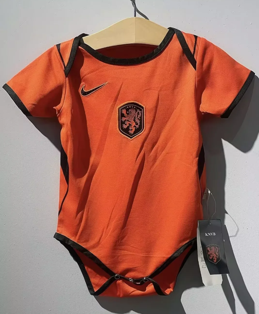 Body Holanda (6 - 12 meses y 1-2 años)