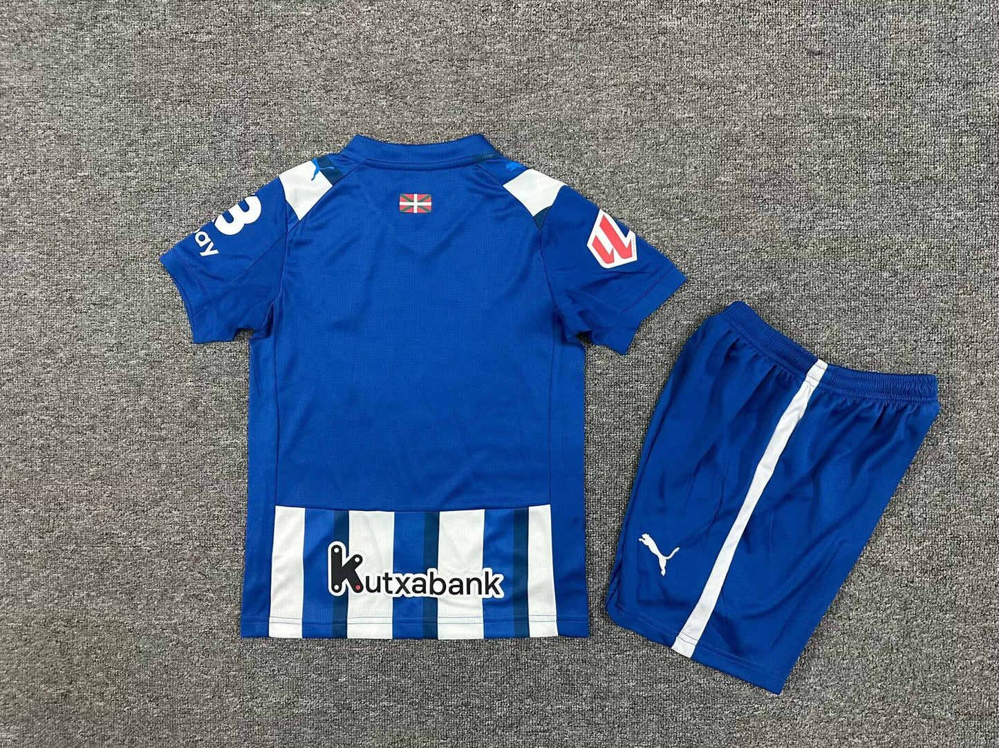 Equipacion Alaves 25/26 Visitante
