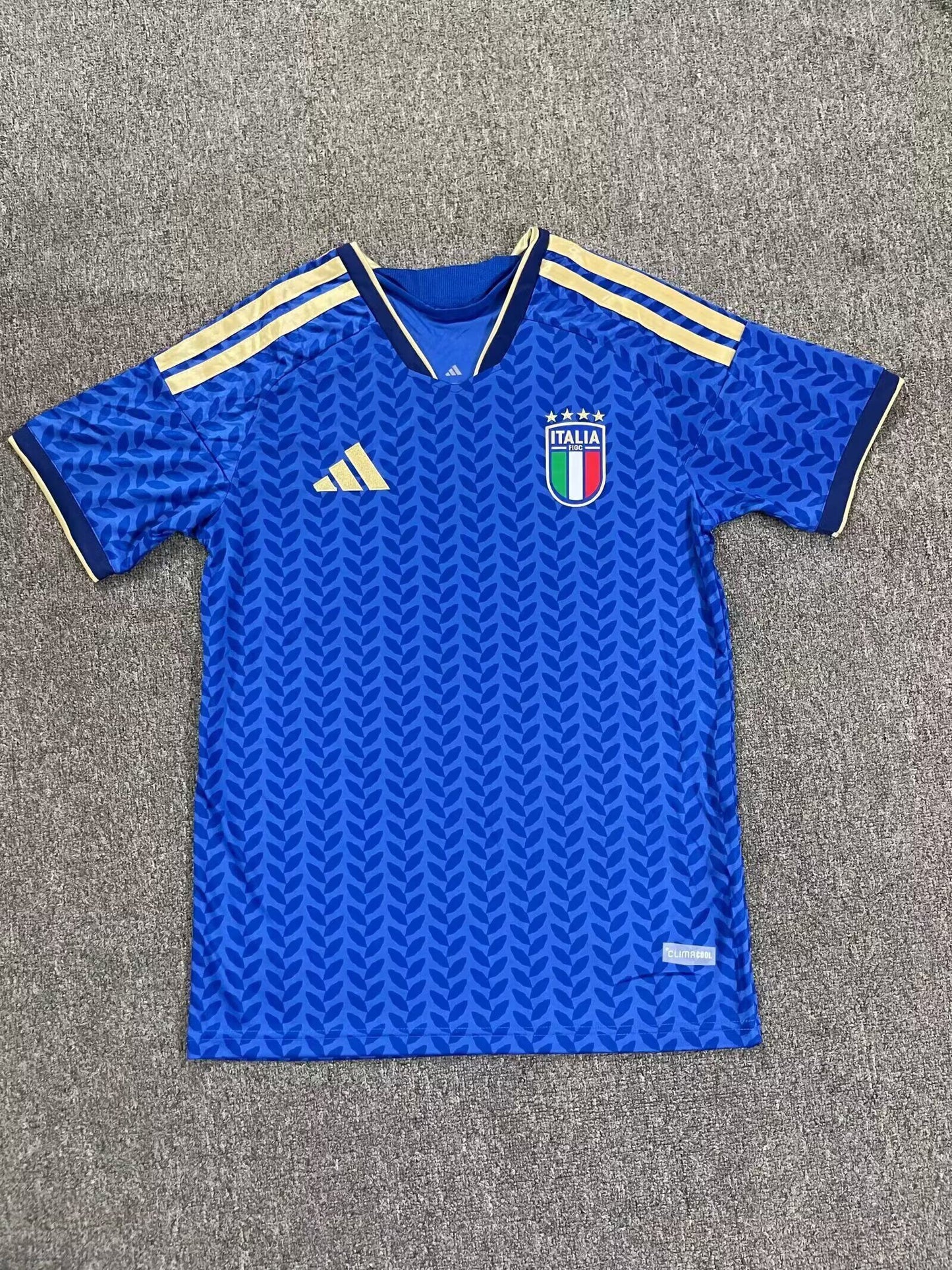 Camiseta Italia 25/26 Local