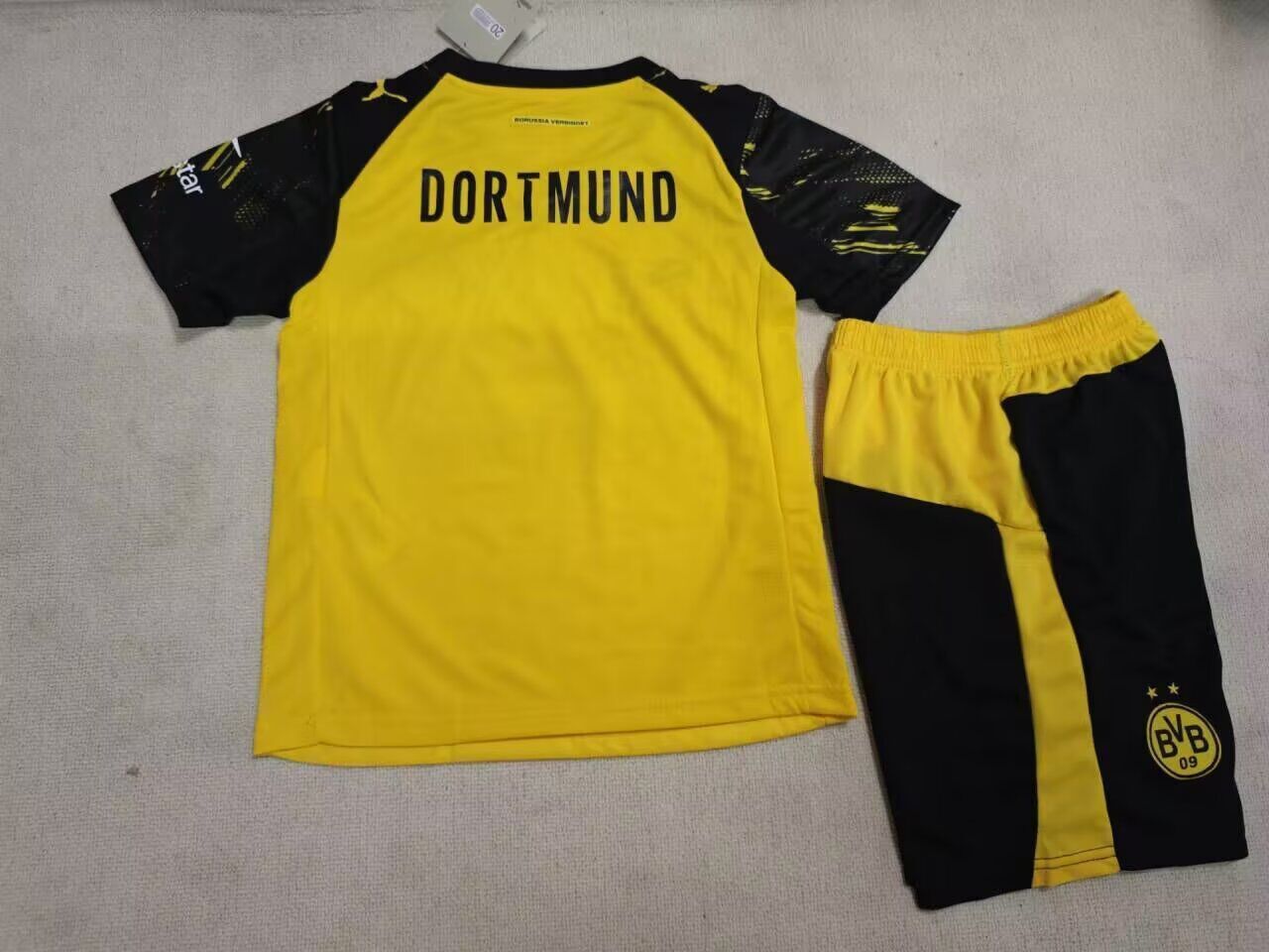 Equipacion Borussia Dortmund 25/26 Local