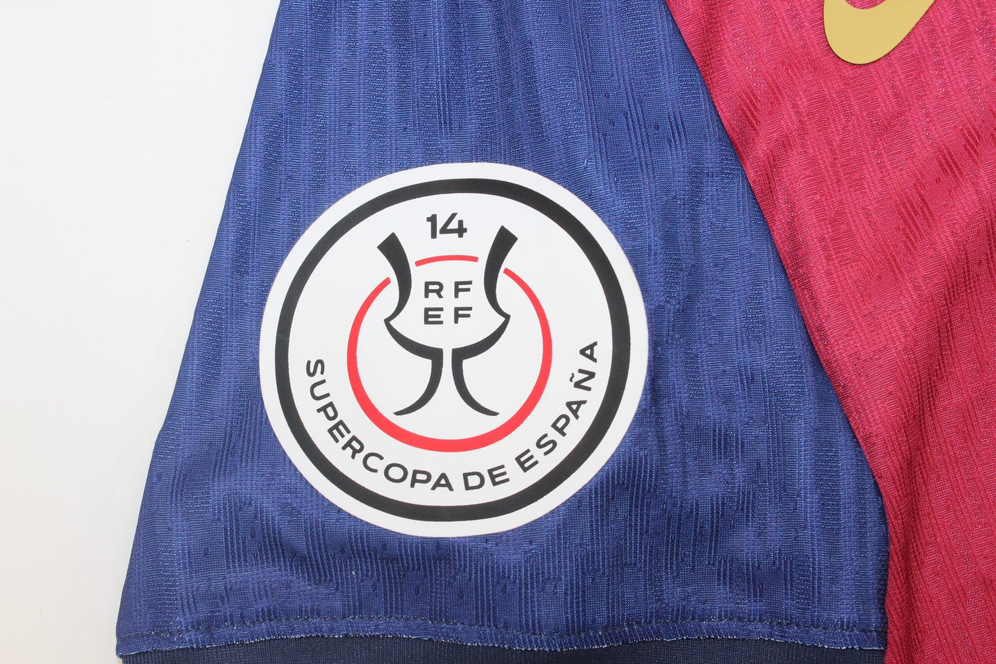 Camiseta Barcelona Supercopa