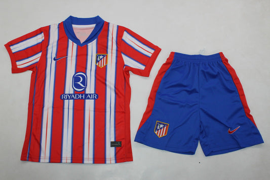Equipacion Atletico de Madrid  Local 24/25