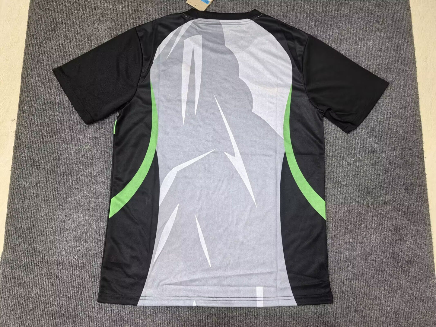 Camiseta Brasil 2026 versión jesus diferentes colores (S-XXL)