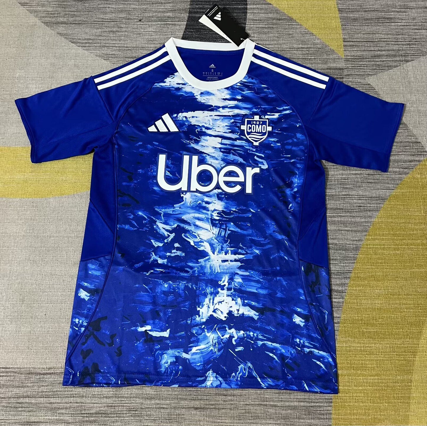 Camiseta Como 25/26 Local
