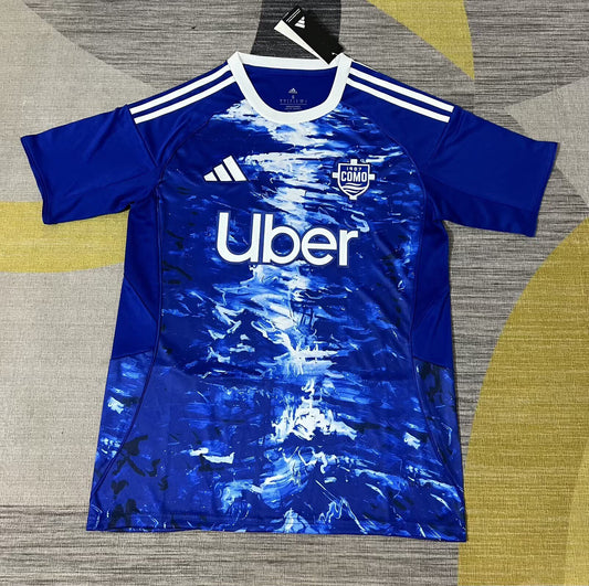 Camiseta Como 25/26 Local