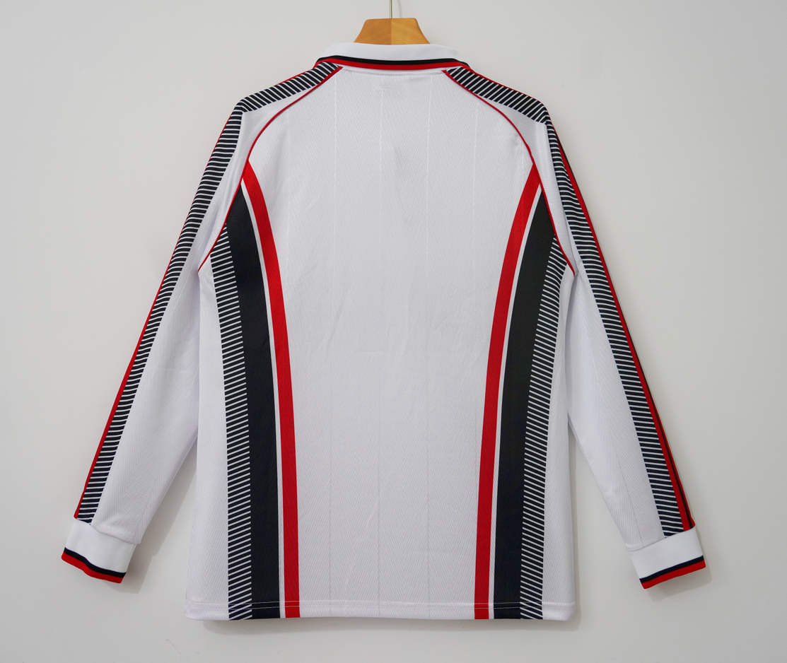 Camiseta manga larga Milan 1997/98