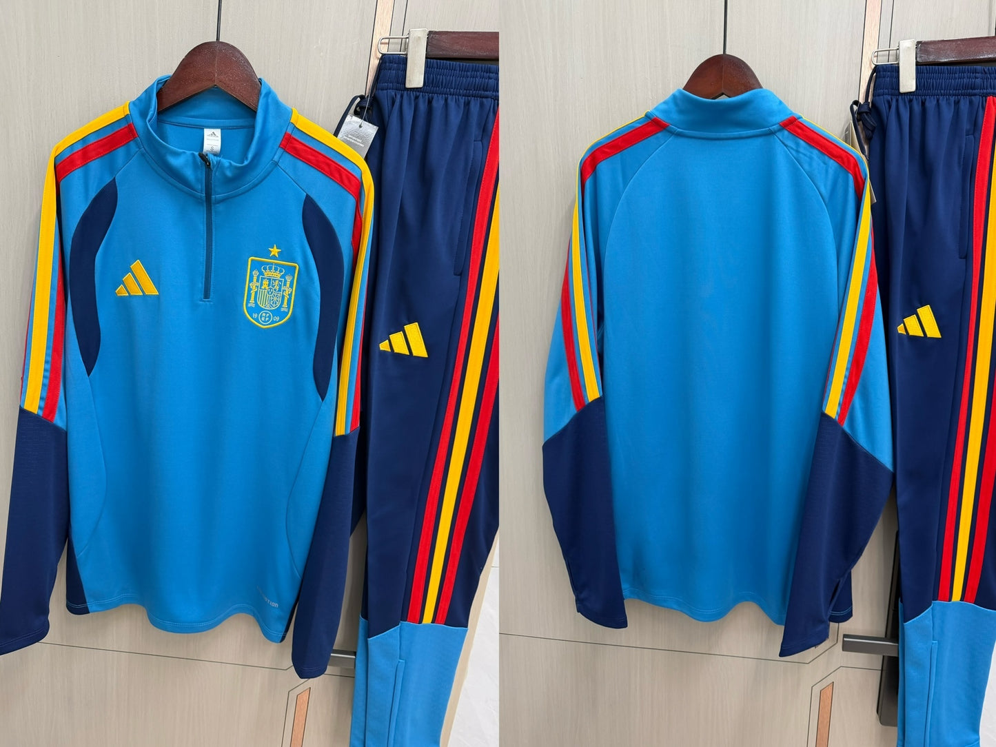 Chandal España 2026 (talla adulto y niños)