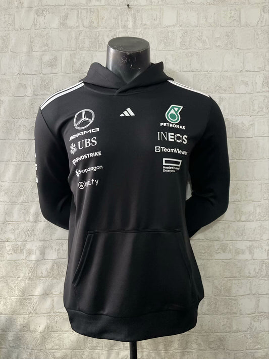 Sudadera Mercedes