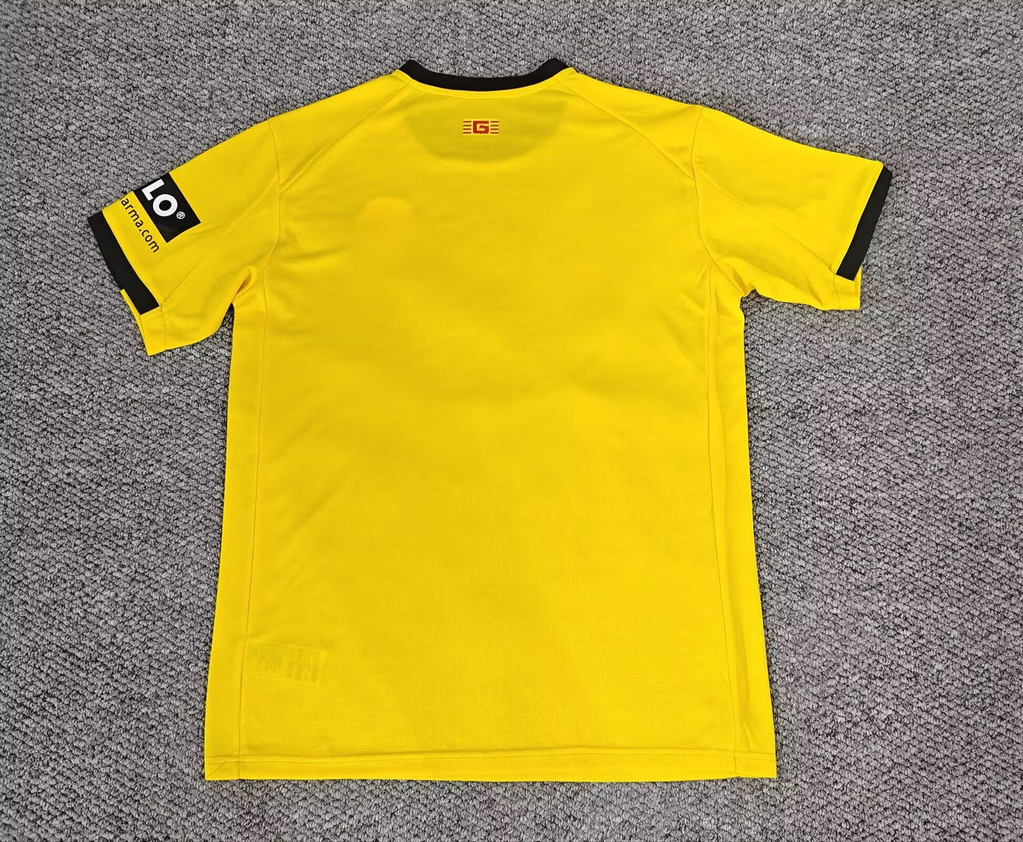 Camiseta Girona 25/26 Visitante