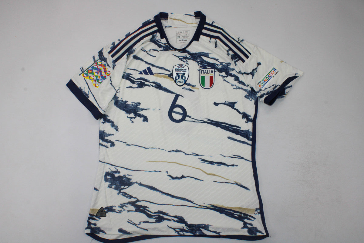 Camiseta Italia Nations League