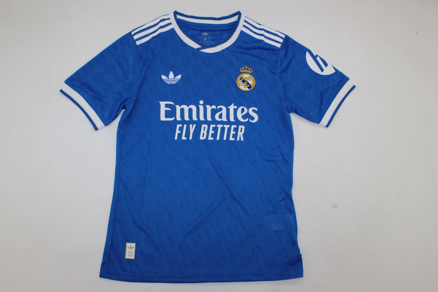 Camiseta Real Madrid 25/26 tercera equipacion