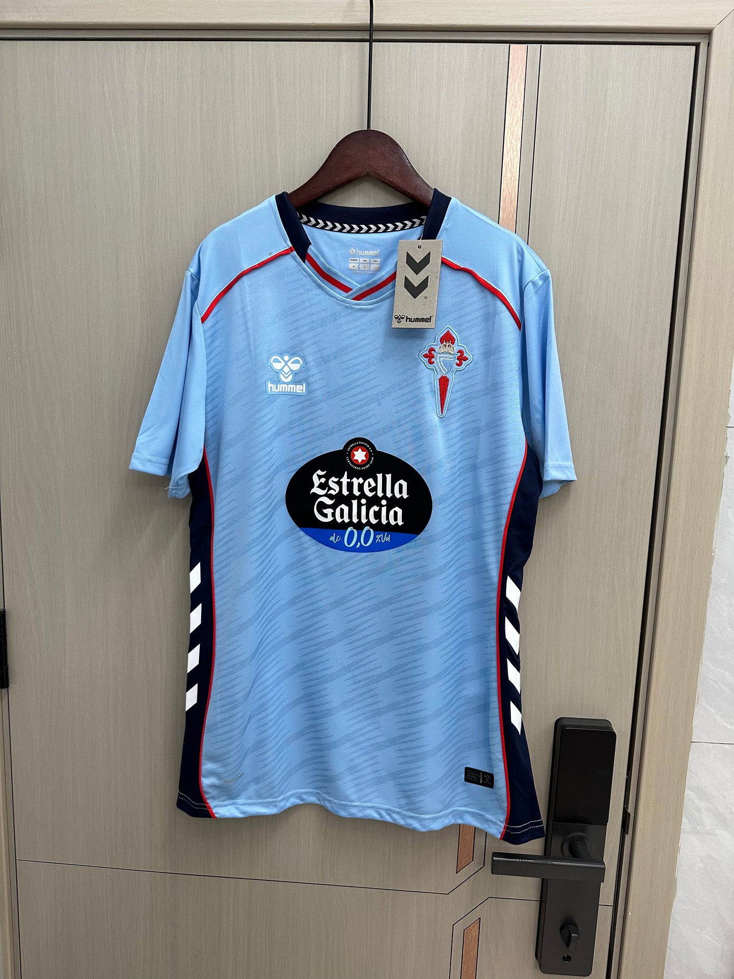 Camiseta Celta de Vigo 25/26 Local