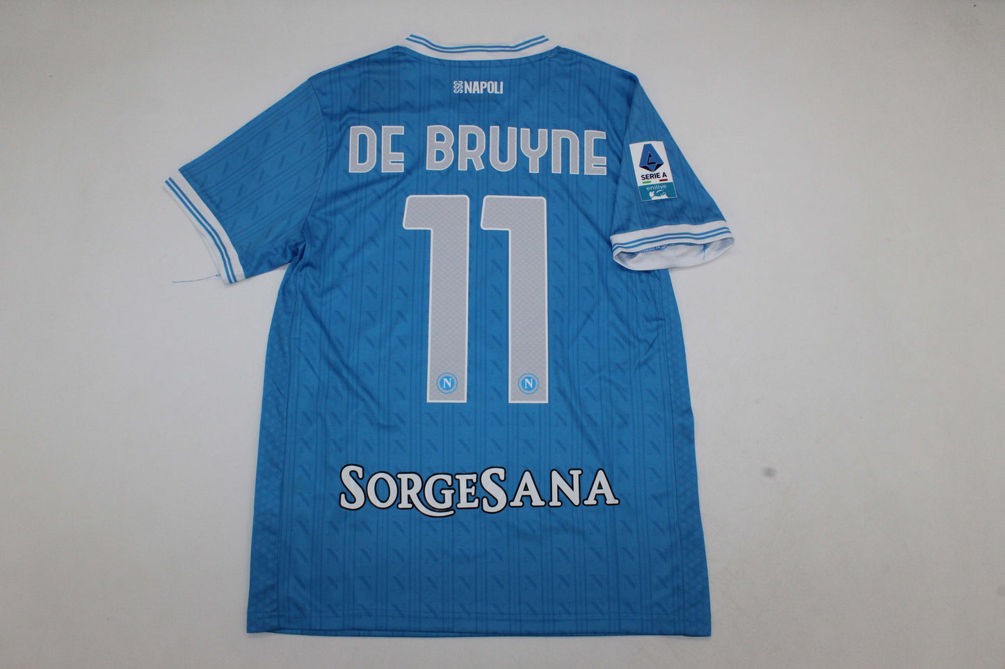 Camiseta Napoles 25/26 Local