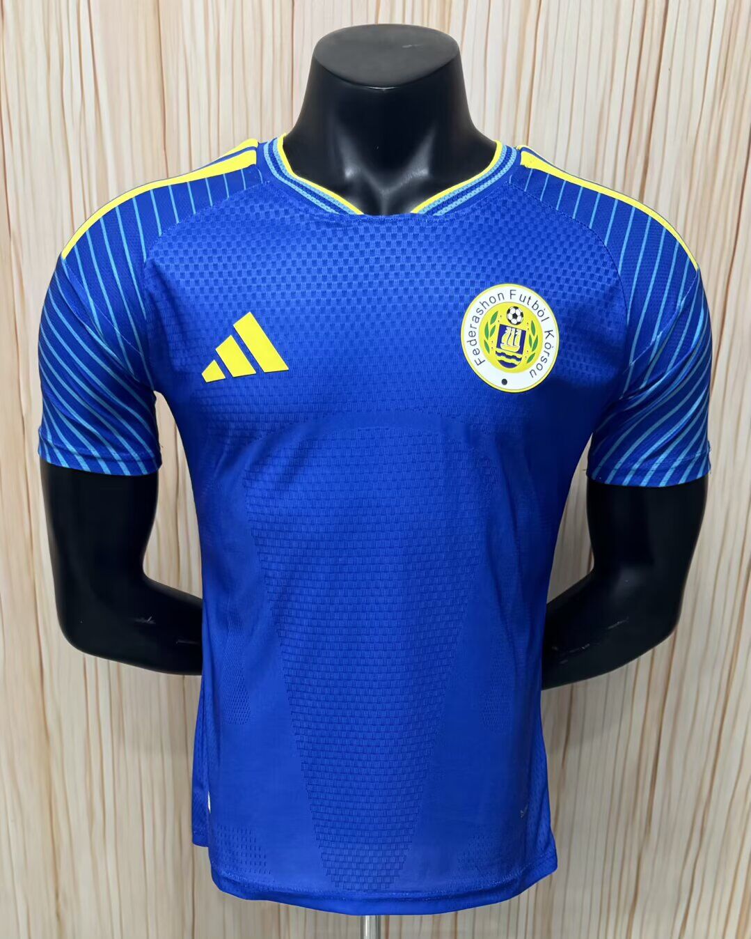 Camiseta Curacao Mundial 2026 Local (tallas S-4XL)