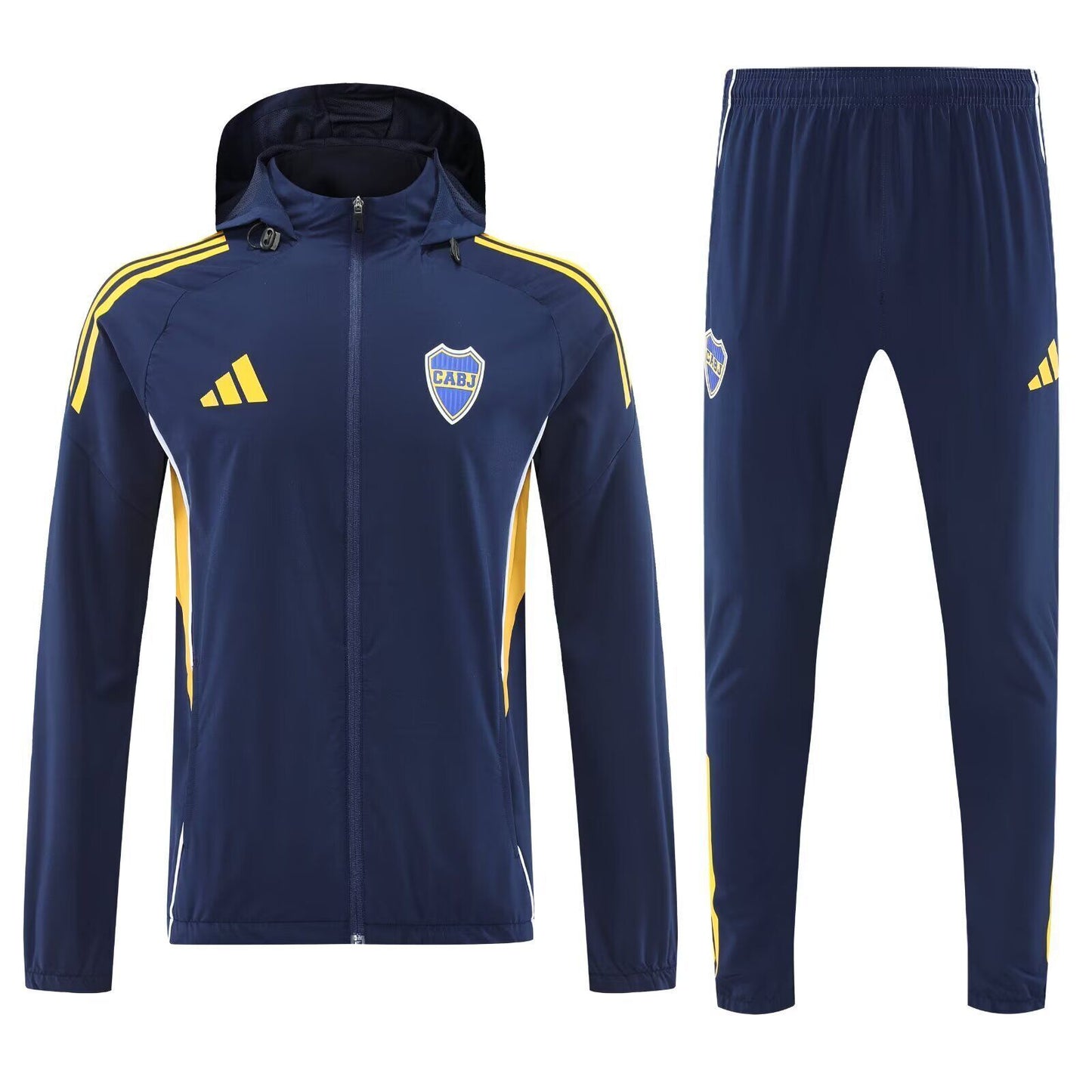 Chandal con gorro Boca Junior 25/26