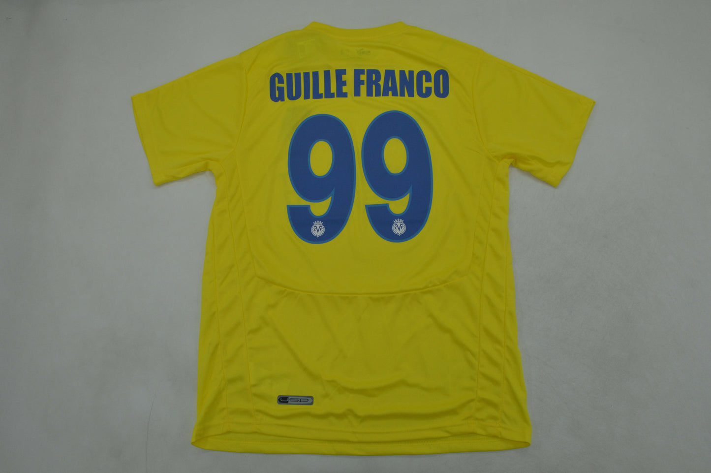 Camiseta Villareal 2008/2009