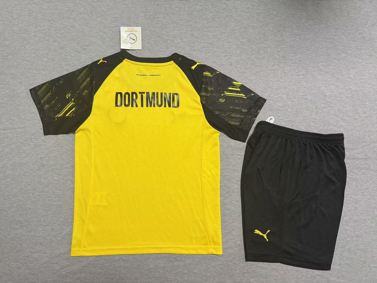 Equipacion Borussia Dortmund 25/26