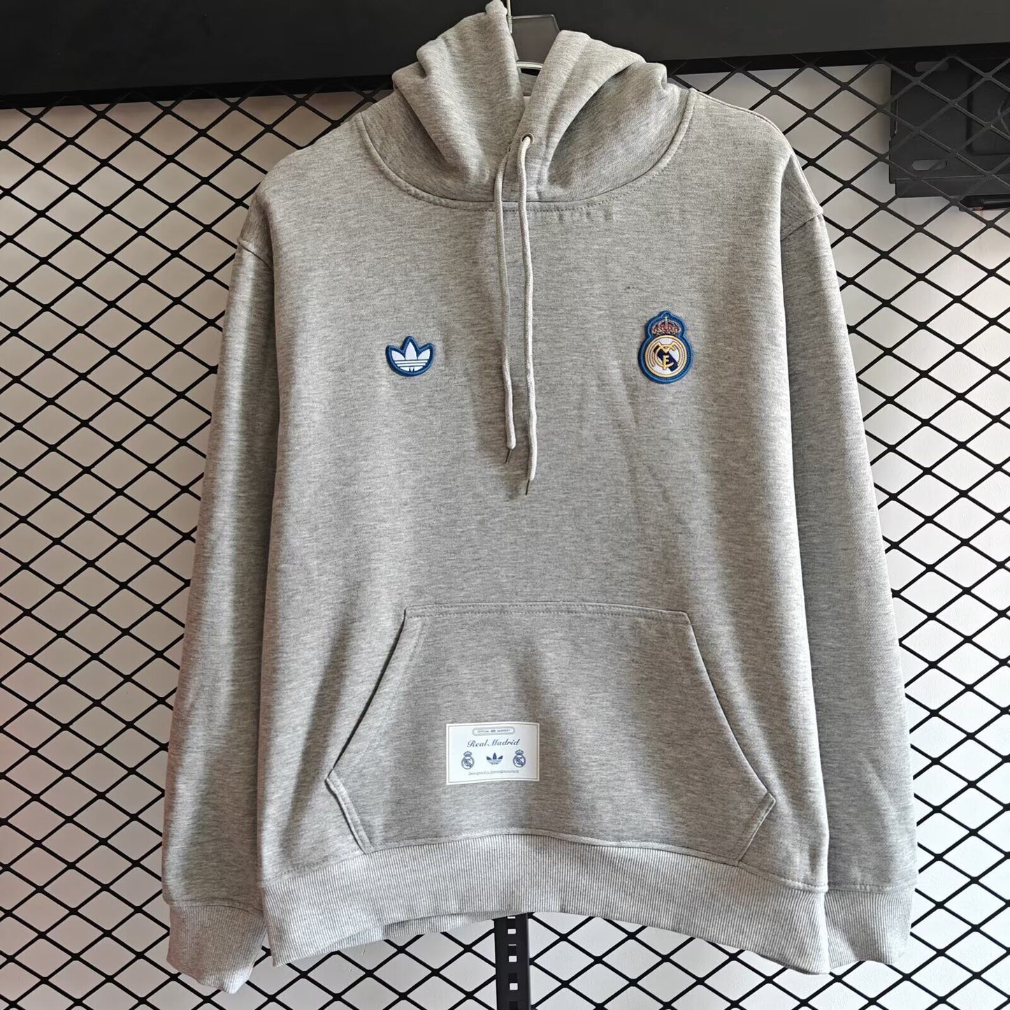 Sudaderas Real Madrid adidas retro