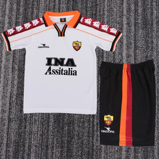 Equipacion Roma 1998/99 (solo talla niño)