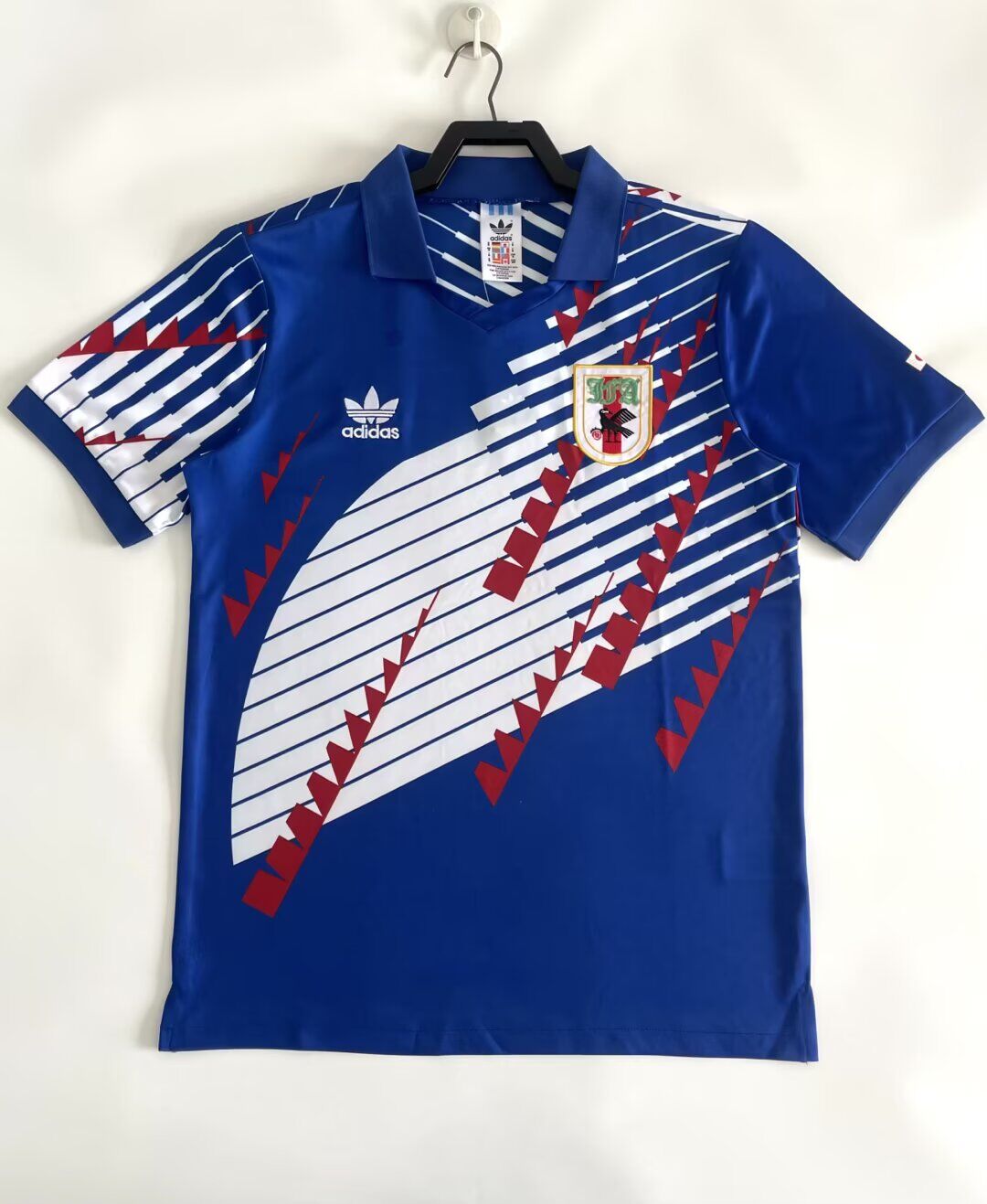 Camiseta Japon 1992/93 local (tallas S-XXL)