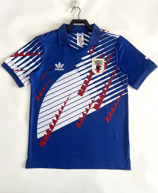 Camiseta Japon 1992/93 local (tallas S-XXL)