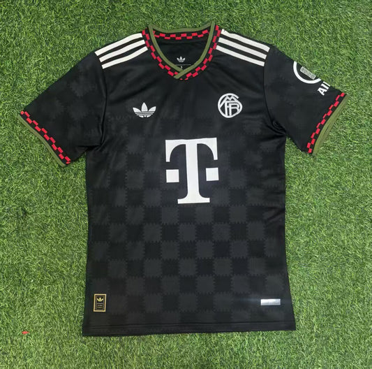 Camiseta Bayern de Munich 25/26 tercera equipacion