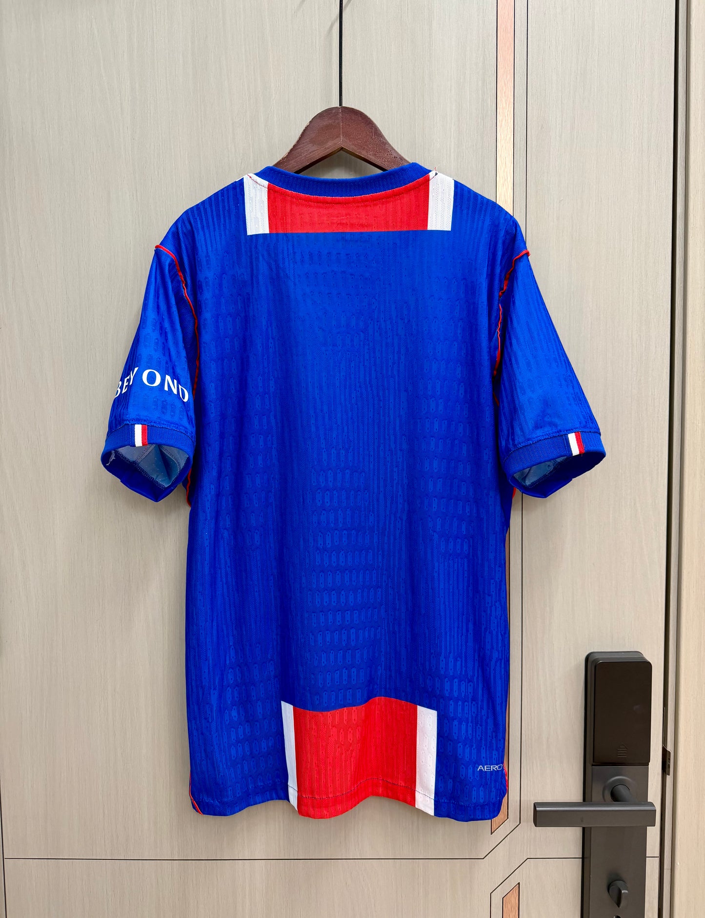 Camiseta Paris PSG 26/27 local (S-4XL)