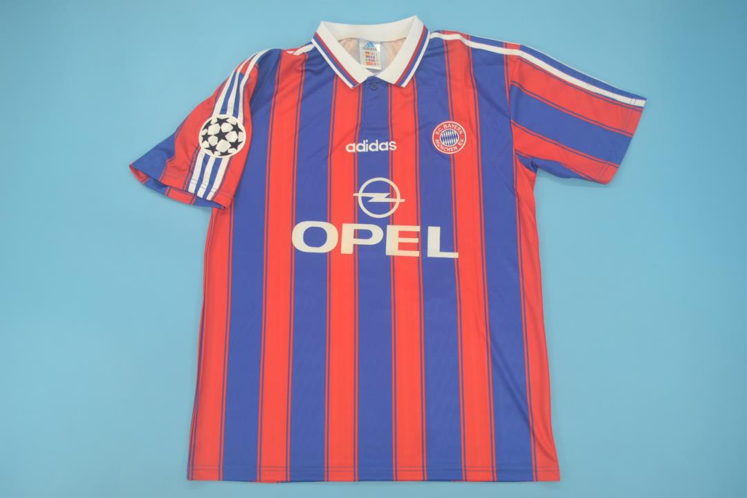 Camiseta Bayern de Munich 1995/97