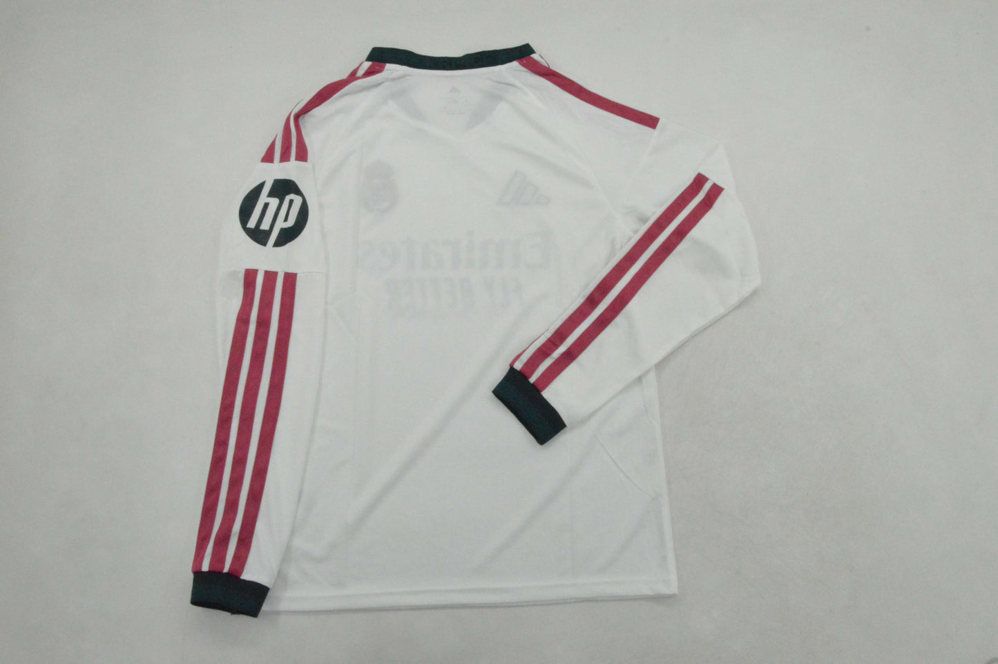 Camiseta Real Madrid 26/27 local manga larga (tallas S-XXL)