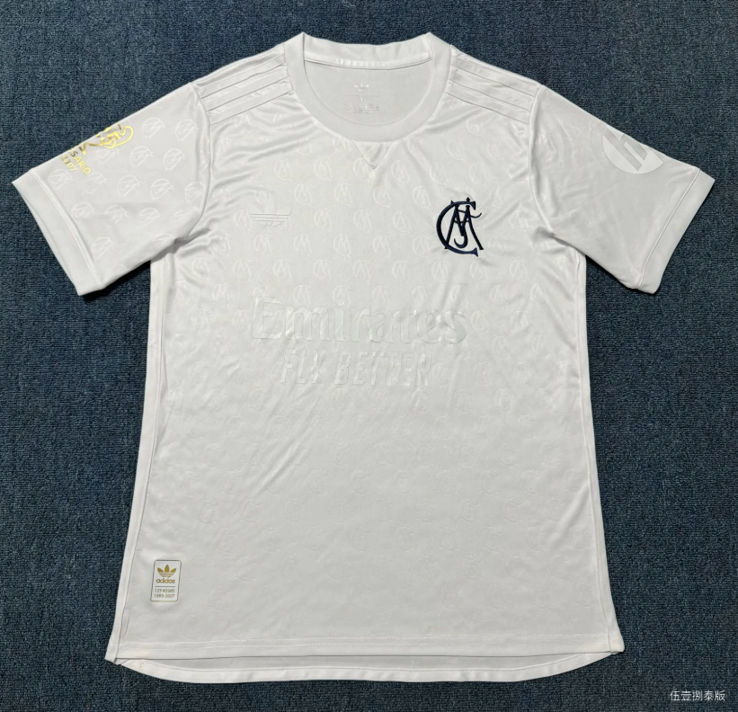 Camiseta Real Madrid aniversario 26/27 (S-4XL)