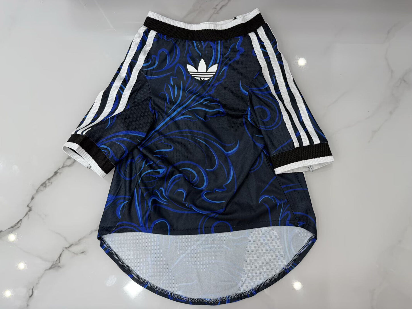 Camiseta perro mascota Argentina Mundial 2026 Visitante (tallas XS-XL)