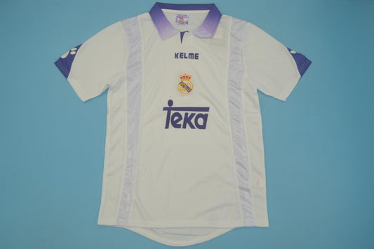 Camiseta Real Madrid 1997/98 (tallas S-XXL)