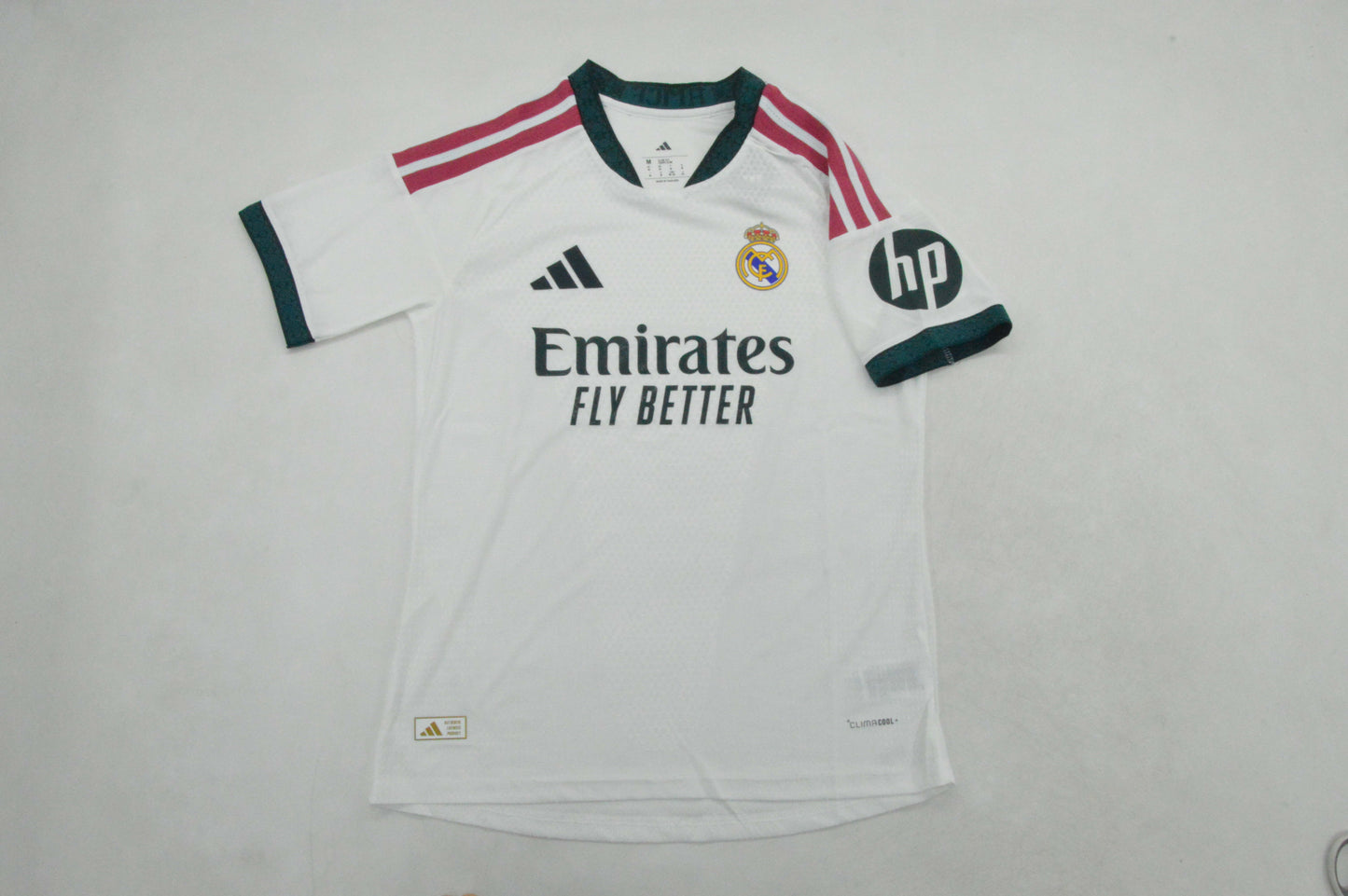 Camiseta Real Madrid 26/27 Local (tallas S-4XL)
